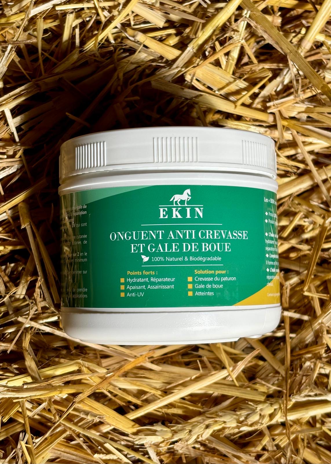 Onguent Anti-Crevasse et Gale de boue - EKIN
