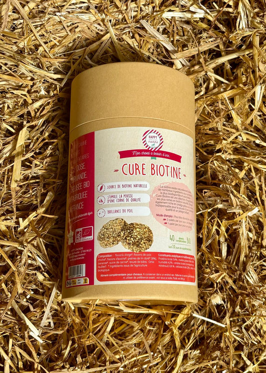 Biotine - Happy Crackers