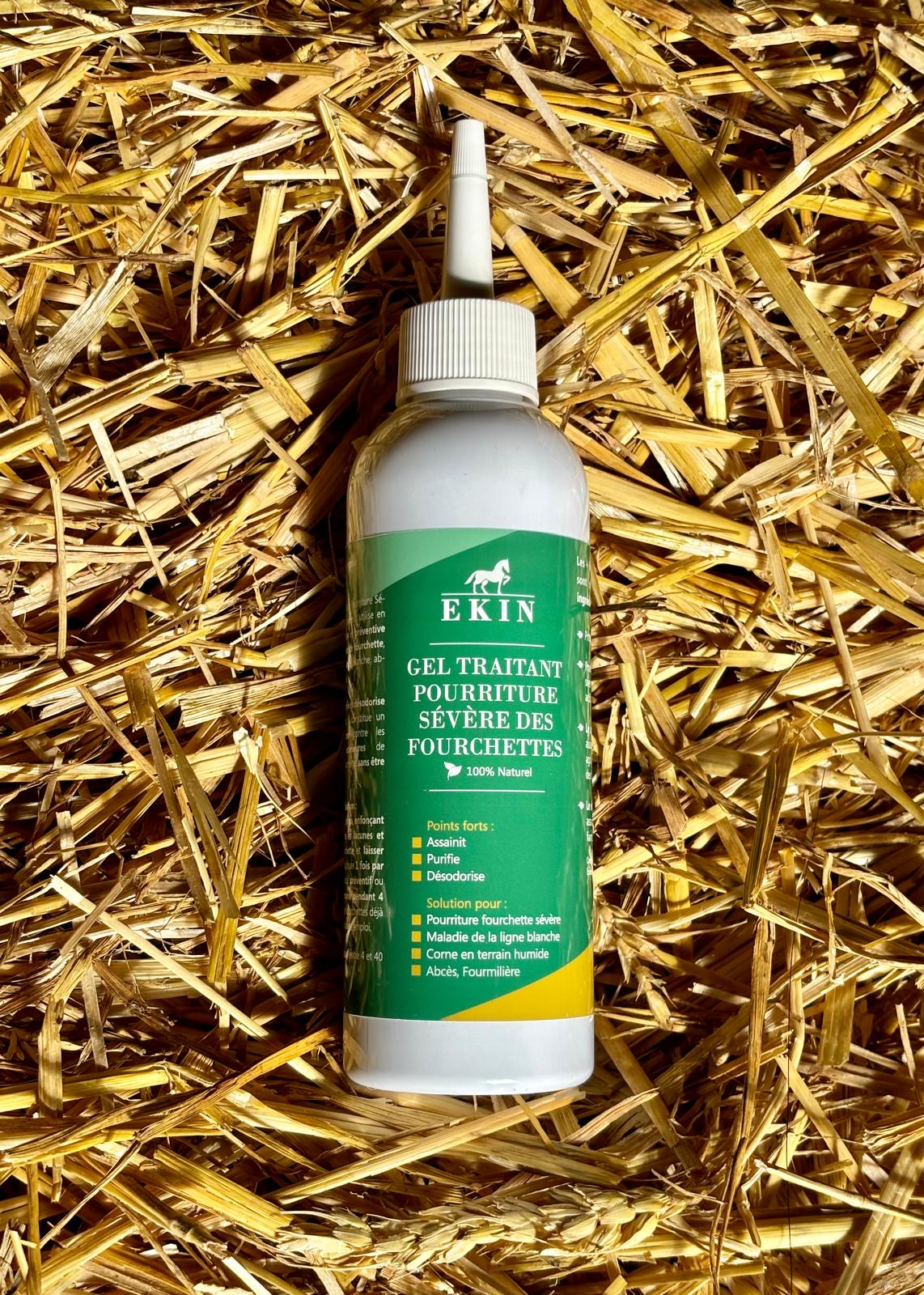 Severe Thrush Treatment Gel - EKIN