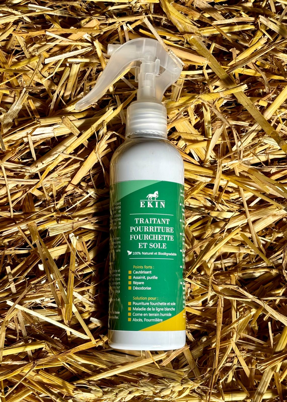 Spray Traitant Pourriture Fourchette et Sole - EKIN