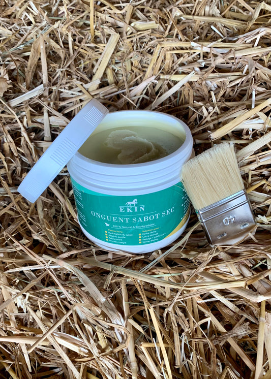Onguent Sabot Sec EKIN
