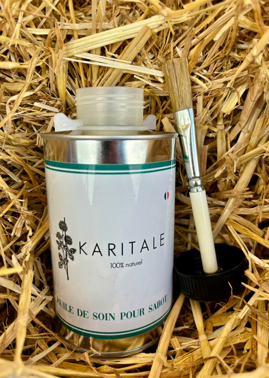 Huile de Soin pour Sabot KARITALE