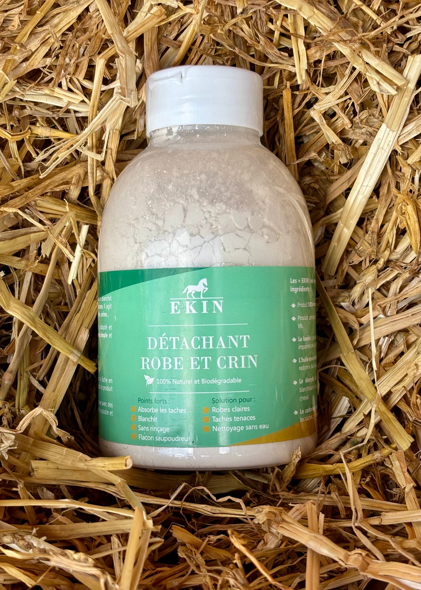 Détachant Robe et Crin EKIN