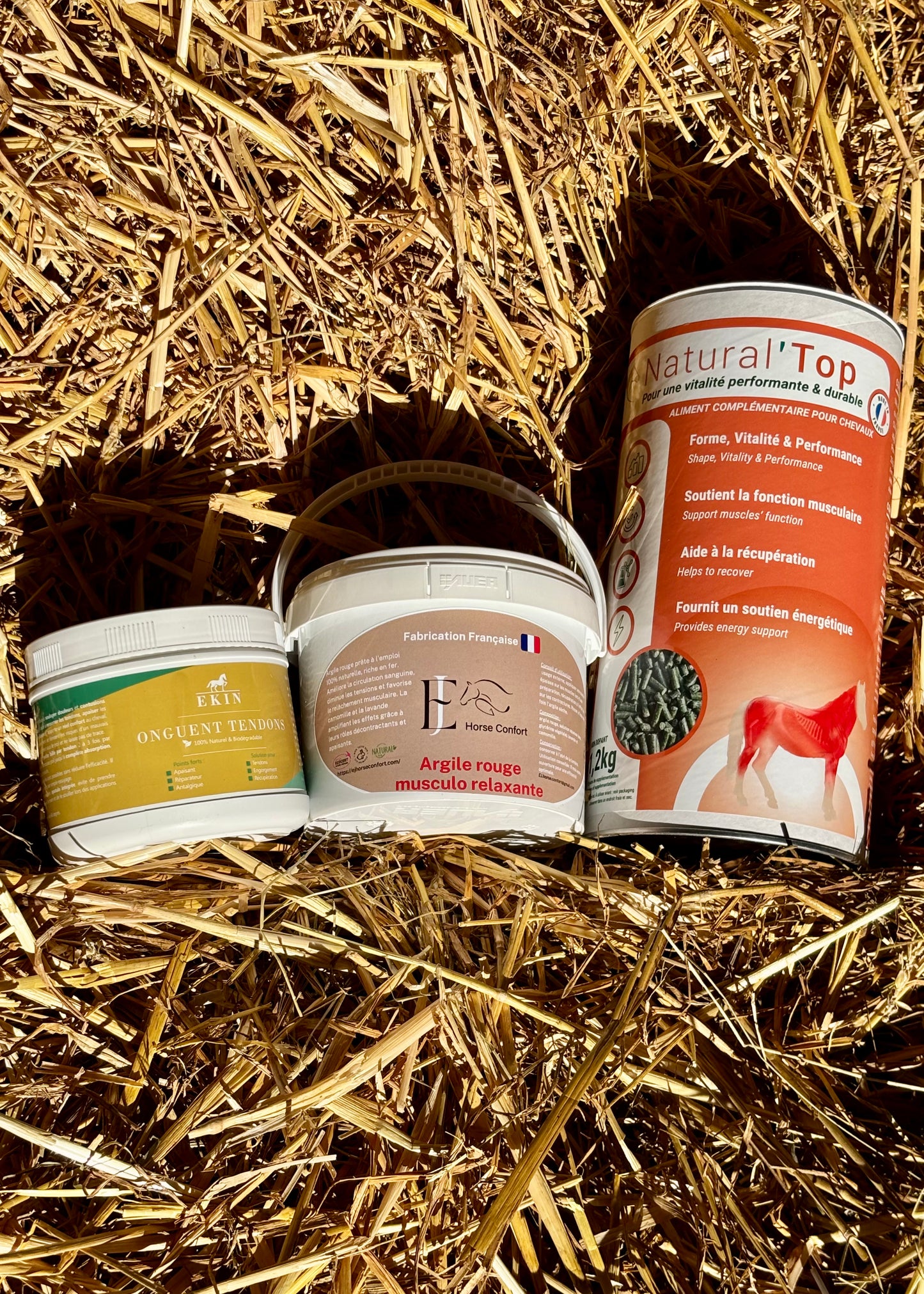 Pack Post-Concours