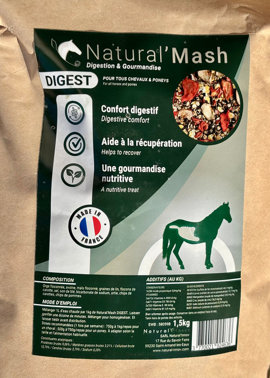Natural'Mash Digest