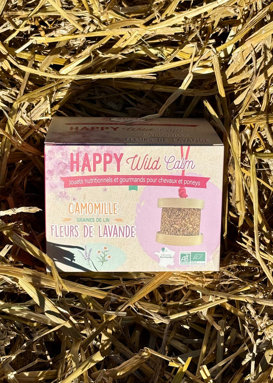 Happy Wild Calm - Happy Crackers