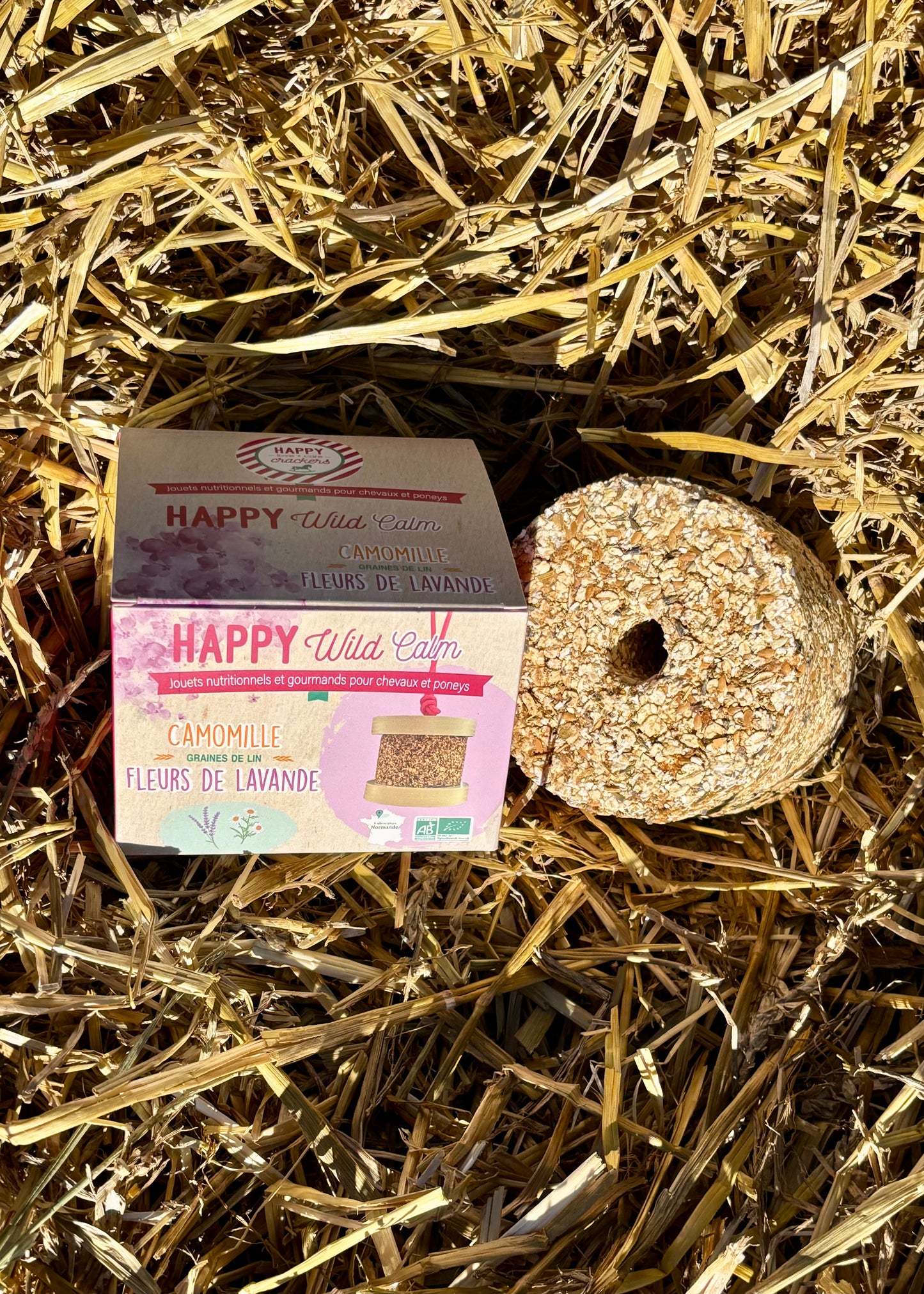 Happy Wild Calm - Happy Crackers