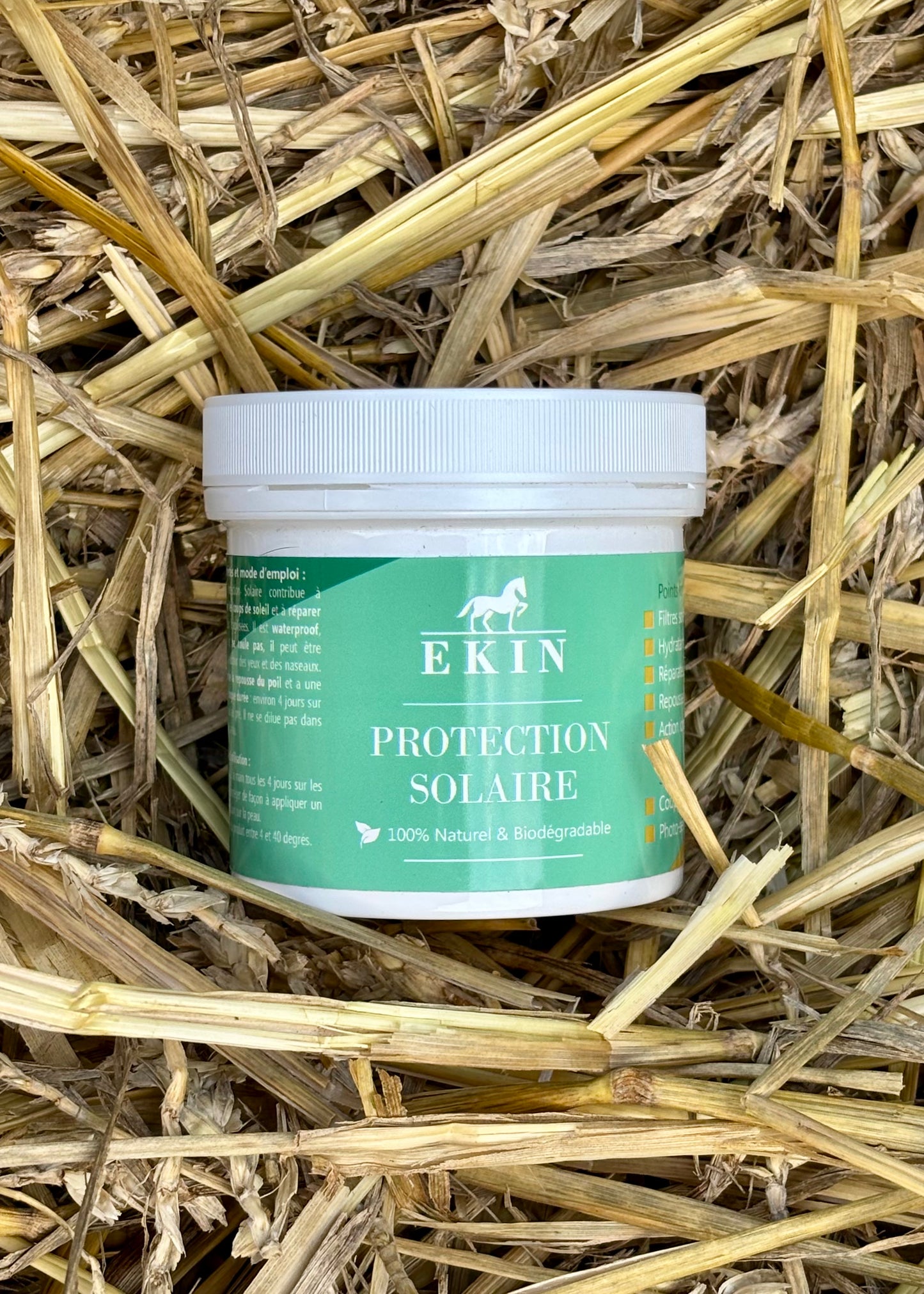 Protection Solaire - Ekin