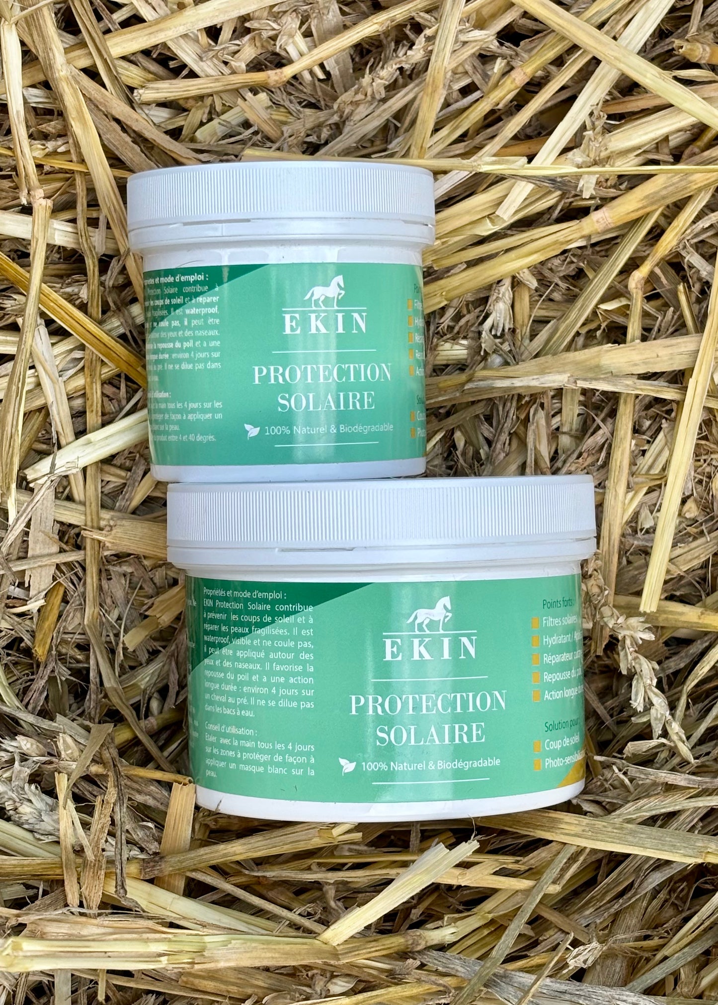 Protection Solaire - Ekin