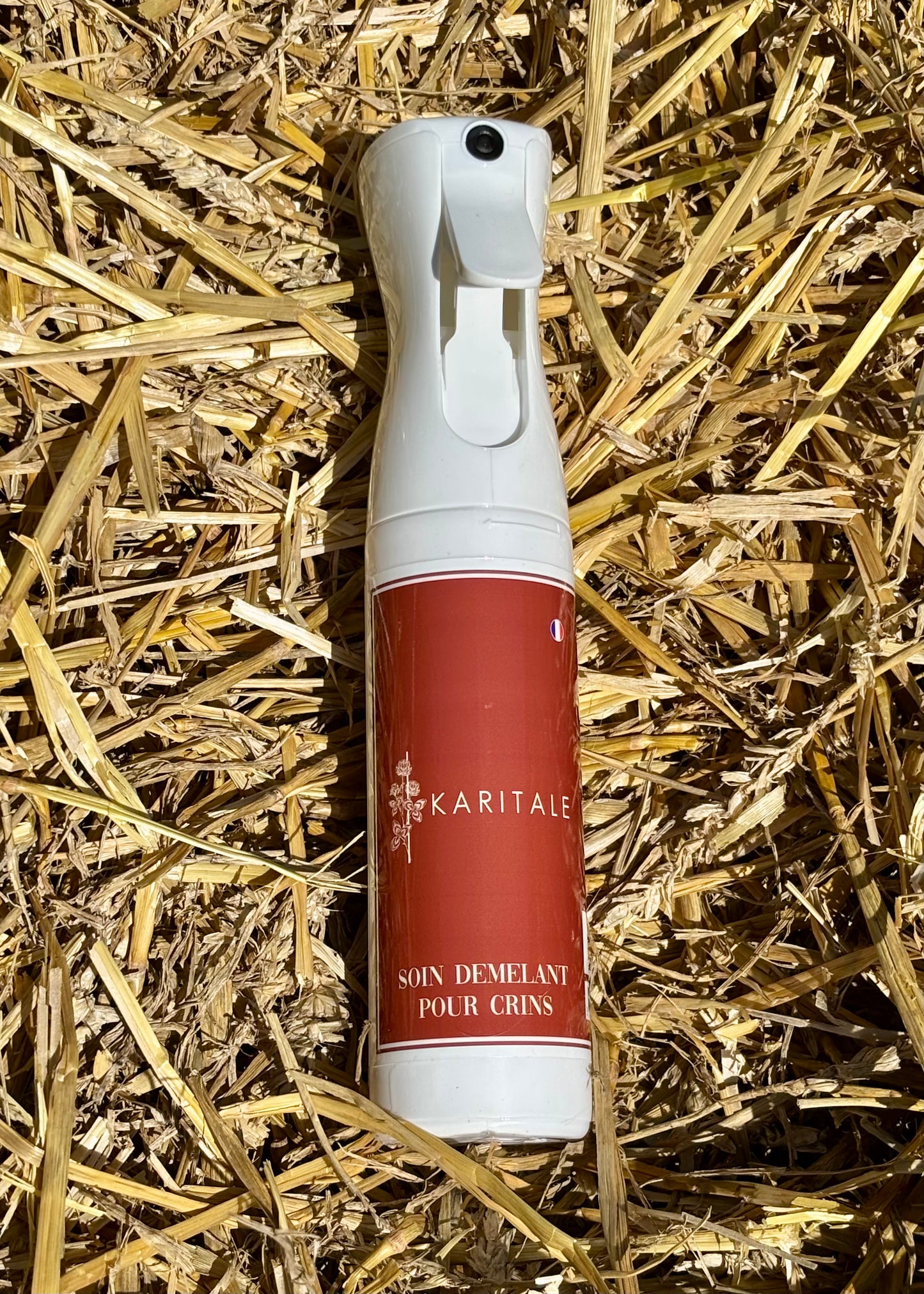 Démêlant crin - Karitale