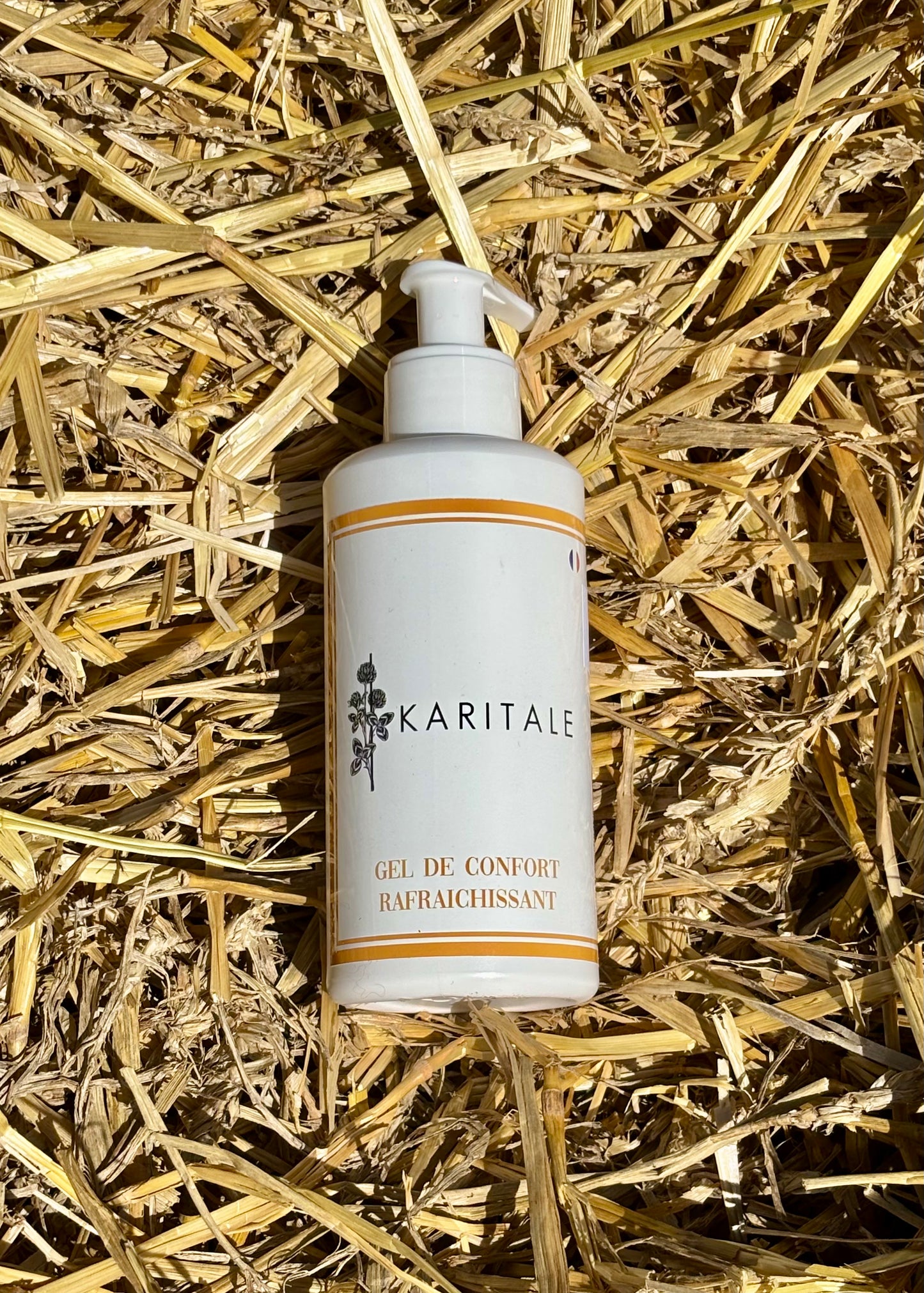 Gel Confort Rafraichissant - Karitale