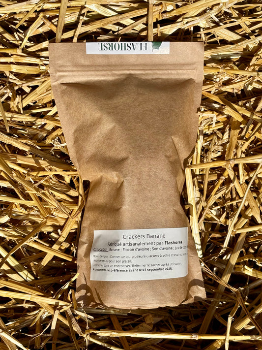 Crackers Banane - Flashorse