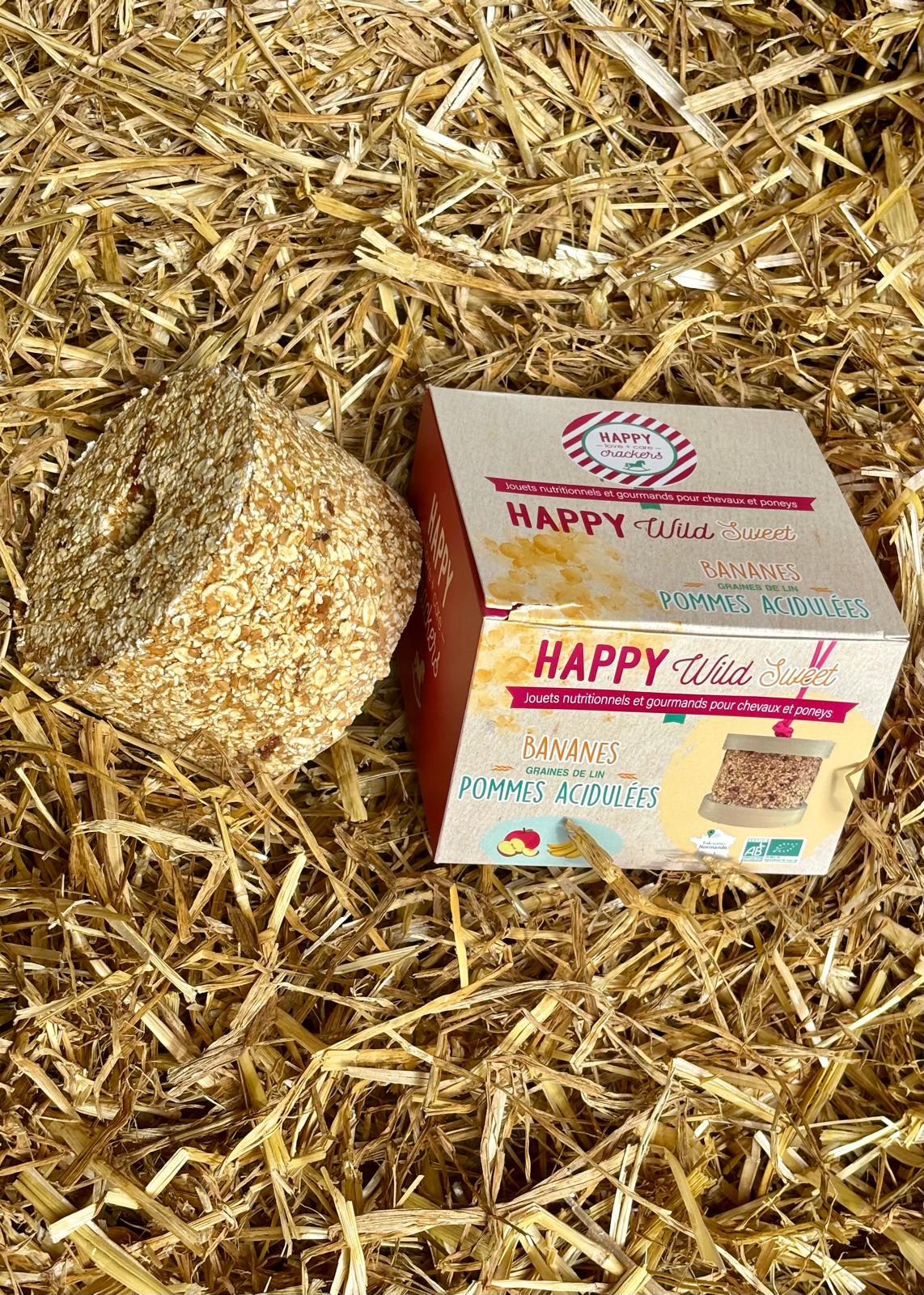 Happy Wild Sweet - Happy Crackers