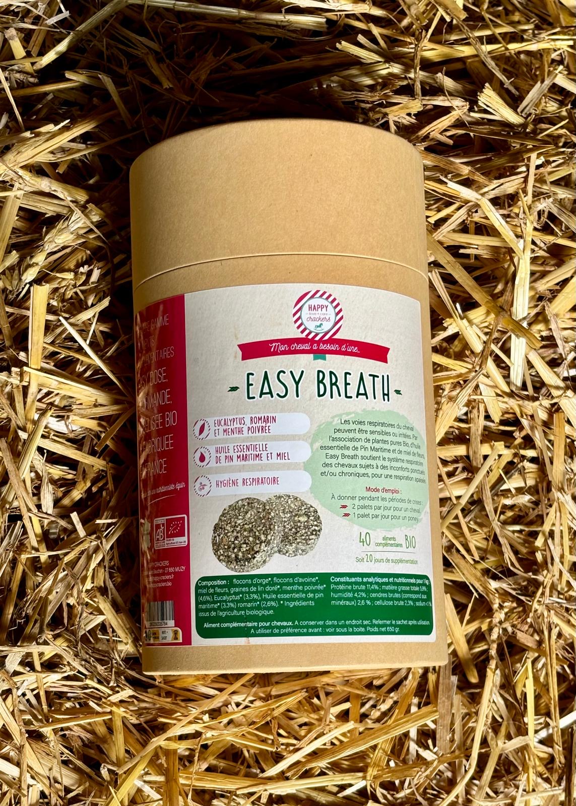 Easy Breath - Happy Crackers