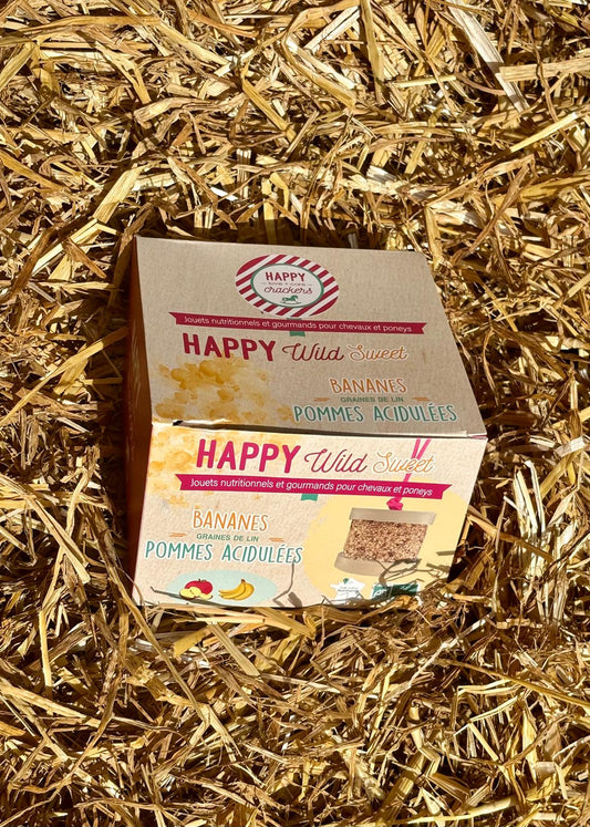 Happy Wild Sweet - Happy Crackers