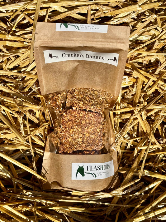 Crackers Banane - Flashorse